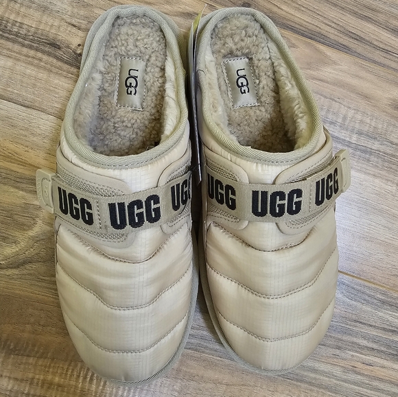 UGG Dune Slip-On LTA, tan, size US 10 - Picture 12 of 12